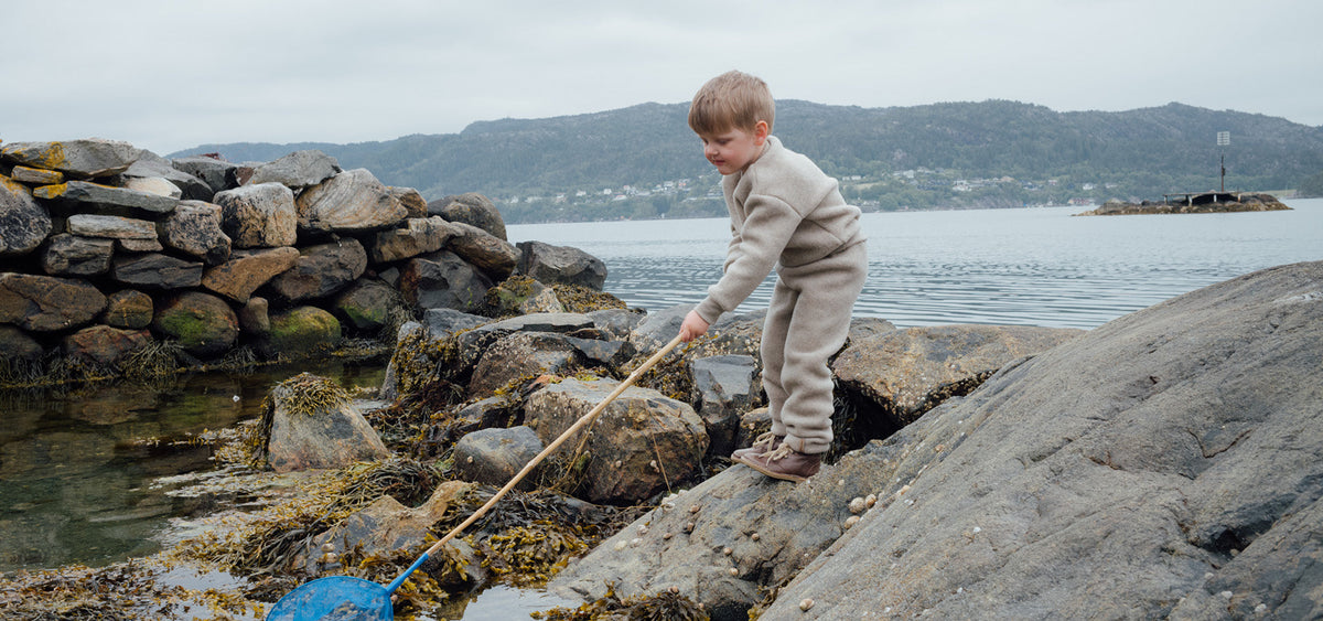Mikroplast fra tekstiler