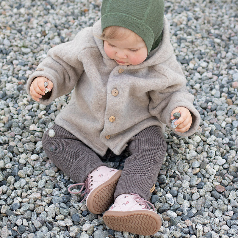 Babybyxor i ull