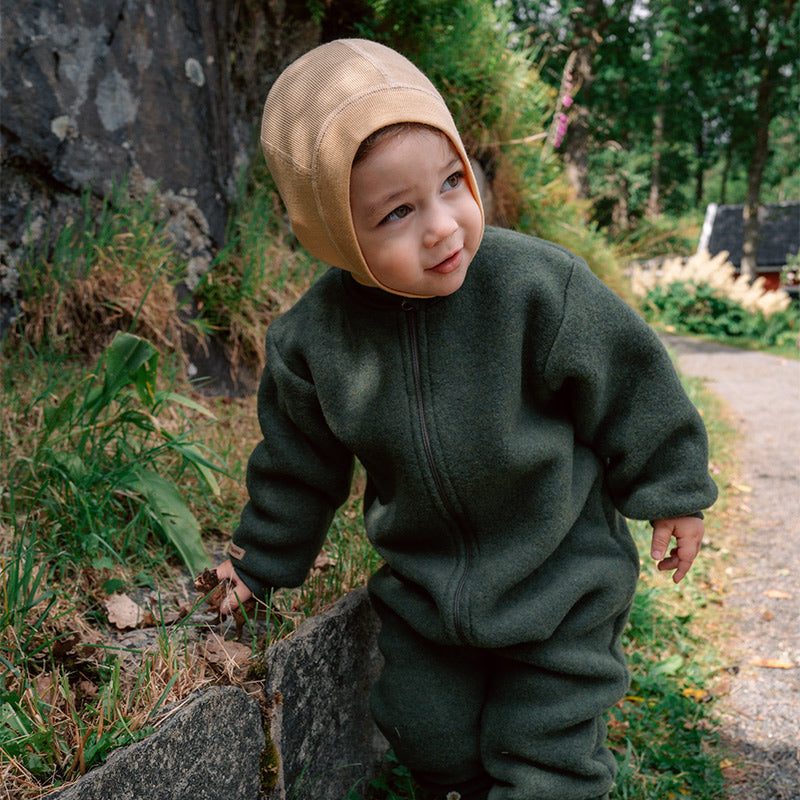 Overall i ullfleece