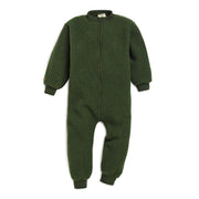 Overall i ullfleece