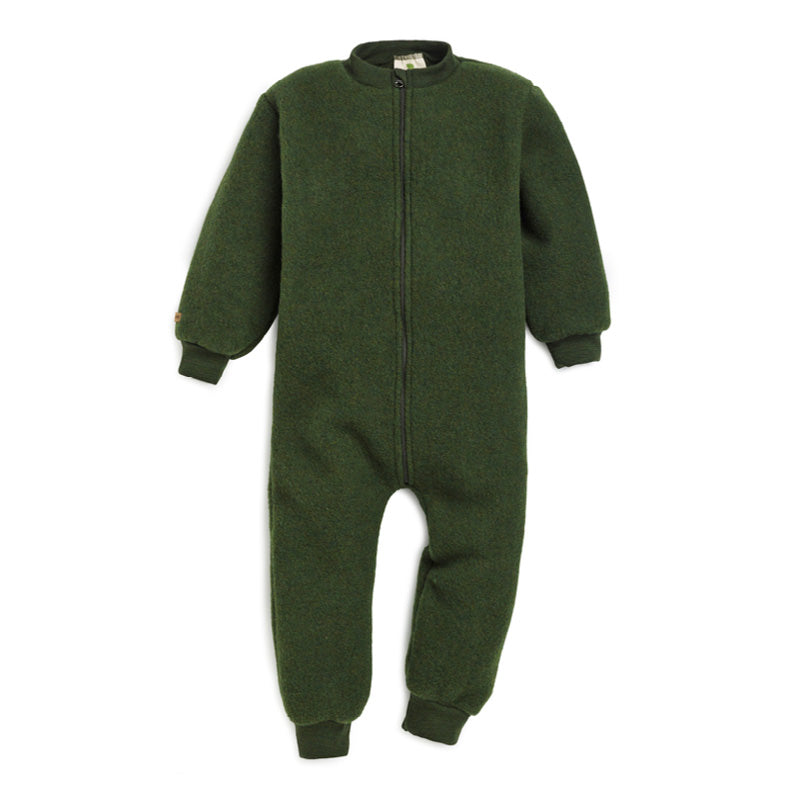 Overall i ullfleece