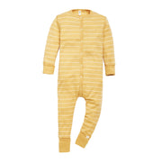 Hel dress i ull med silke