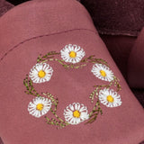 Blommor-Ljus lila