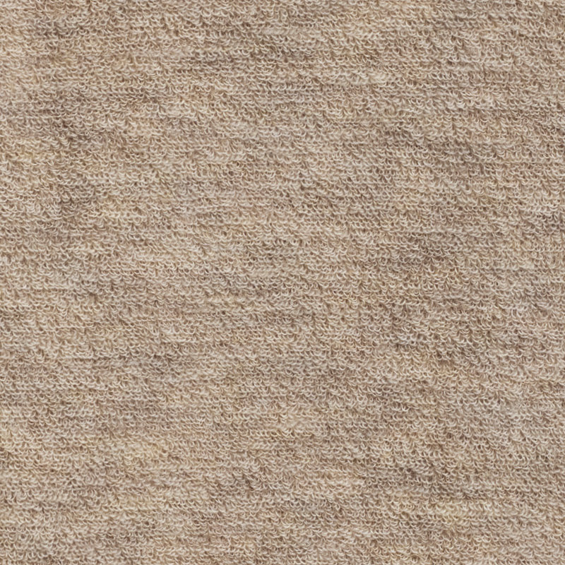 genser til barn i ullfrotté - lin - swatch