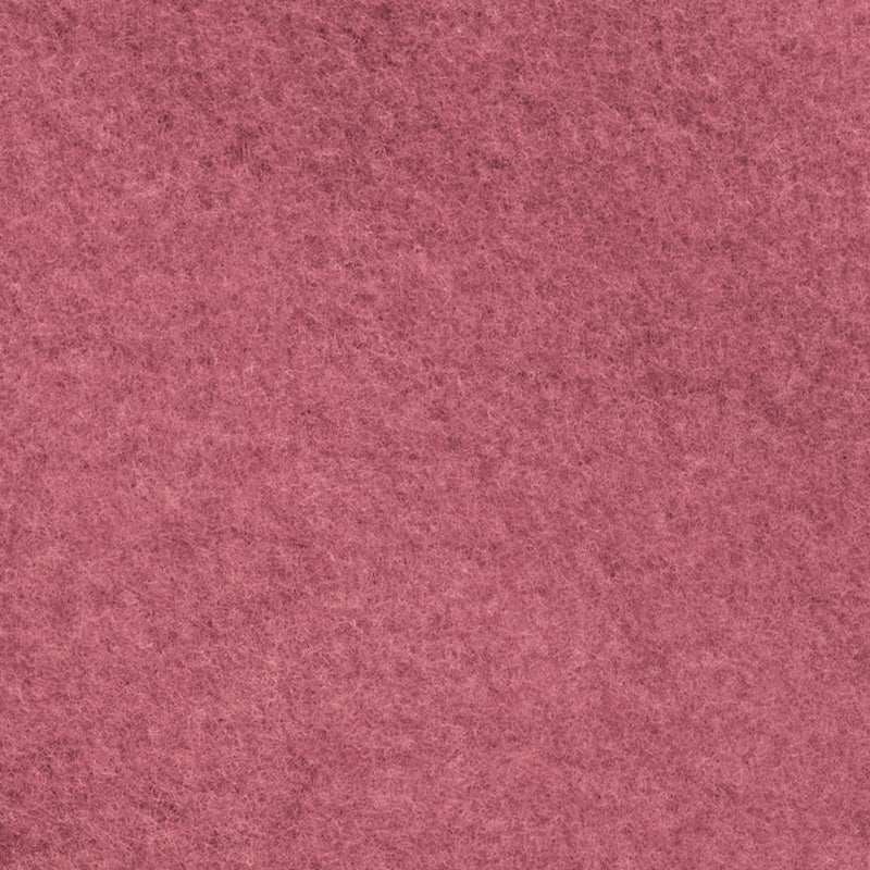 Babybukse i ullfleece - Mørk rose - swatch