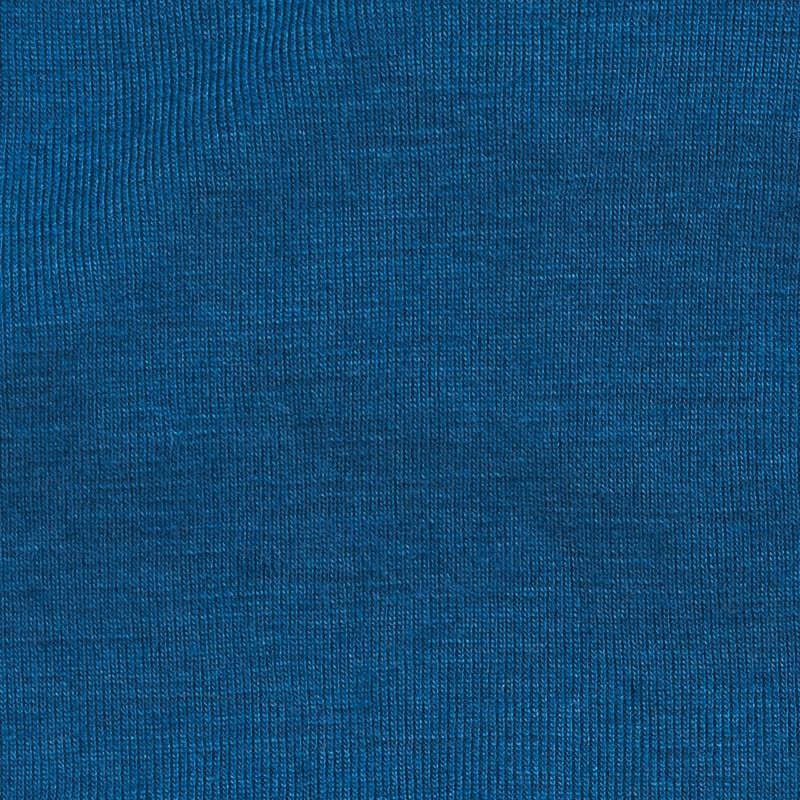 Babybukse i ull - Dongeriblå - swatch