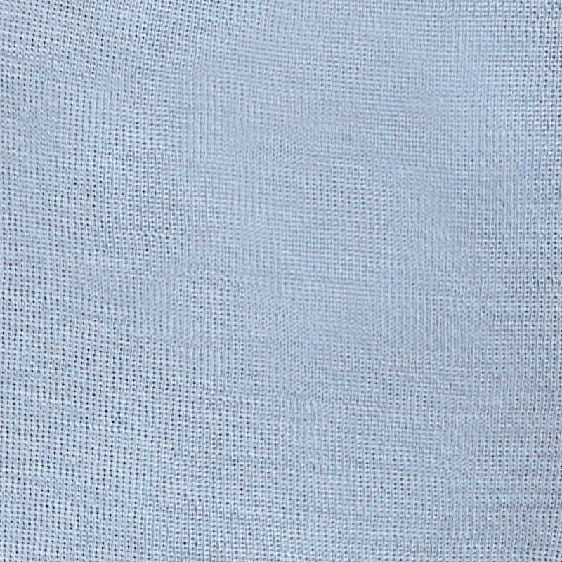 Babybukse i ull med silke - Blå/turkis - swatch