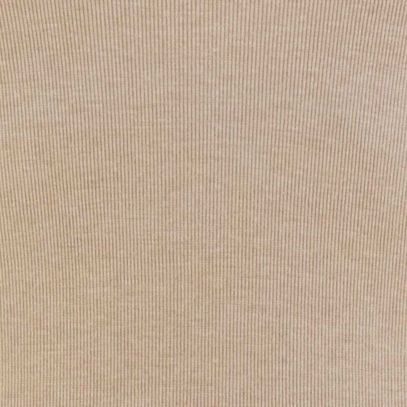 Kort bukse i ull med silke  - Latte - swatch